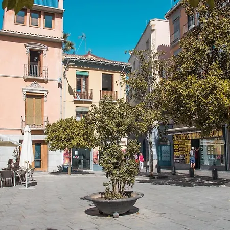 Διαμέρισμα Soleado, Centro, Zona Catedral