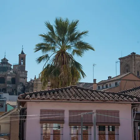 Soleado, Centro, Zona Catedral Διαμέρισμα Γρανάδα